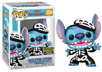 Skeleton Stitch (Lilo & Stitch) 1234 - Entertainment Earth Exclusive