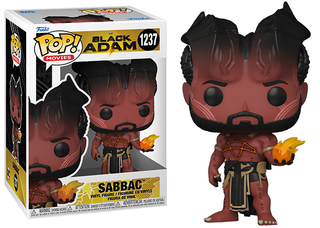 Sabbac (Black Adam) 1237