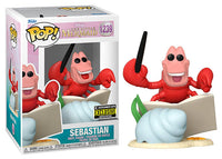 Sebastian (Conductor, Little Mermaid) 1239 - Entertainment Earth Exclusive