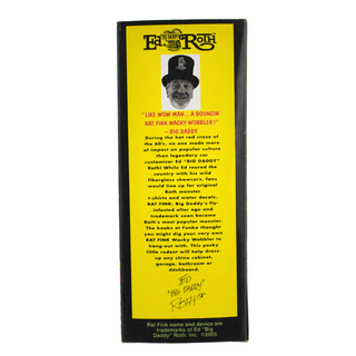 Set of 8 Funko Wacky Wobblers Rat Fink