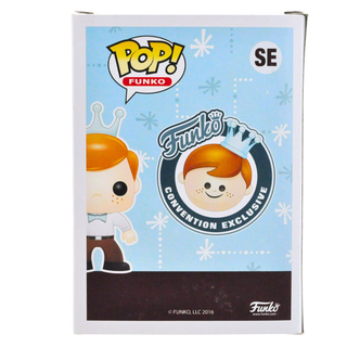 Set of 9 Chrome Freddy Funkos including Gold /24