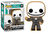 Gingerbread Jack Skellington 1241 - Hot Topic Exclusive