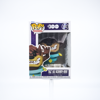 * Funko Pop! Taz as Scooby-Doo Looney Tunes 1242