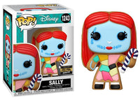 Gingerbread Sally 1243 - Hot Topic Exclusive