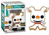 Gingerbread Zero 1244 - Hot Topic Exclusive  [Damaged: 7.5/10]