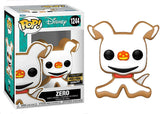 Gingerbread Zero 1244 - Hot Topic Exclusive  [Damaged: 7.5/10]