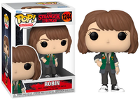 Robin (Stranger Things) 1244  [Damaged: 7.5/10]