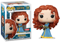 Merida (Brave) 1245 - Fall Convention Exclusive [Damaged: 7.5/10]