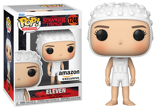 Eleven (w/ Cap, Stranger Things) 1248 - Amazon Exclusive