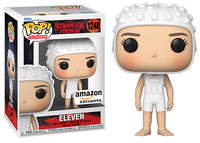 Eleven (w/ Cap, Stranger Things) 1248 - Amazon Exclusive [Damaged: 6.5/10]