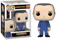 Hannibal Lecter (Knife & Fork, Silence of the Lambs) 1248