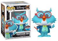 Professor Owl (Disney) 1249 - 2022 Toy Tokyo/ NYCC Exclusive