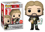 "Million Dollar Man" Ted DiBiase (Diamond Collection, WWE) 124