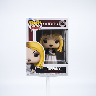 * Funko Pop! Tiffany with Knife, Bride of Chucky 1250