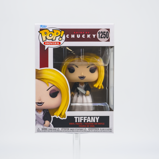 * Funko Pop! Tiffany with Knife, Bride of Chucky 1250