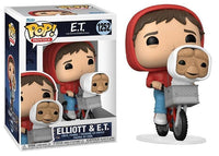 Elliott & E.T. 1252 [Damaged: 7.5/10]