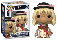 E.T. in Disguise (E.T.) 1253