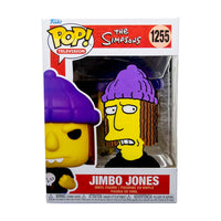 Signature Series Tone Rodriguez Artist Masterpiece Signed Pop - Jimbo Jones (The Simpsons) 1255