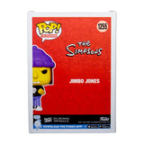 Signature Series Tone Rodriguez Artist Masterpiece Signed Pop - Jimbo Jones (The Simpsons) 1255