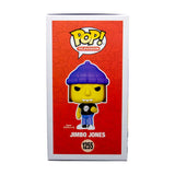 Signature Series Tone Rodriguez Artist Masterpiece Signed Pop - Jimbo Jones (The Simpsons) 1255