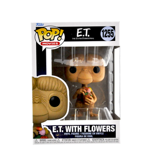 * Funko Pop! E.T. with Flowers E.T. 1255