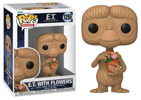 E.T. w/ Flowers (E.T.) 1255