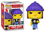 Jimbo Jones (The Simpsons) 1255 - 2022 Fall Convention Exclusive  [Damaged: 7.5/10]