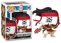 Tanjuro Kamado (Demon Slayer) 1255 - AAA Anime Exclusive  [Damaged: 7.5/10]