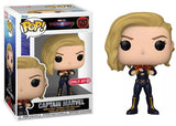 Captain Marvel (The Marvels) 1257 - Target Exclusive  [Damaged: 7.5/10]