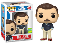 Ted Lasso 1258 - 2022 Summer Convention Exclusive [Condition: 7/10]