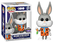 Bugs Bunny as Fred Flintstone (Looney Tunes) 1259 - 2023 SDCC/ Toy Tokyo Exclusive