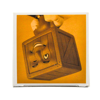 Funko Wacky Wobbler Freighty - Freightco Logistics Exclusive