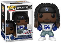 Jaylon Smith (Dallas Cowboys, NFL) 125 [Damaged: 7.5/10]