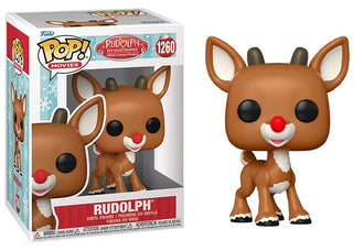Rudolph (Rudolph the Red-Nosed Reindeer) 1260