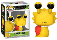 Snail Lisa (The Simpsons) 1261
