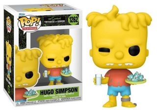 Hugo Simpson (The Simpsons) 1262
