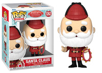 Santa Claus (Rudolph the Red-Nosed Reindeer) 1262 [Damaged: 7.5/10]