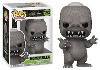 Homerzilla (The Simpsons) 1263