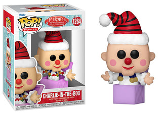 Charlie-In-The-Box (Rudolph the Red-Nosed Reindeer) 1264