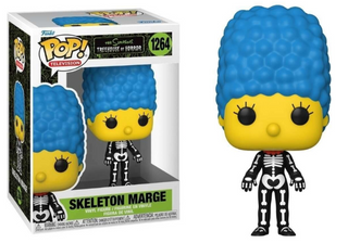 Skeleton Marge (The Simpsons) 1264