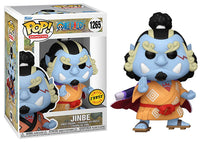 Jinbe (One Piece) 1265 **Chase**  [Damaged: 7.5/10]