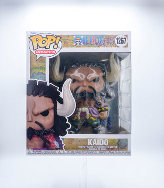 * Funko Pop! Kaido (6-inch, One Piece) 1267