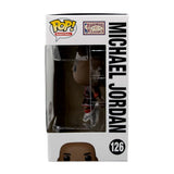 ⋆ Michael Jordan (#23 Jersey, Black Pinstripes, Chicago Bulls, NBA) 126 - Foot Locker Exclusive ⋆