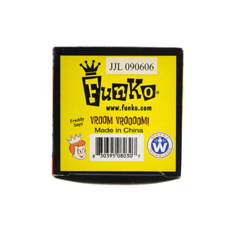 Set of 8 Funko Wacky Wobblers Rat Fink