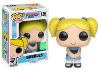 Bubbles (Powerpuff Girls) 126 - 2016 Summer Convention Exclusive First to Market Pop Head