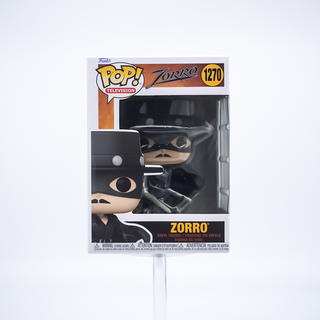 * Funko Pop! Zorro Television 1270