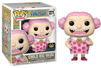 Child Big Mom (6-inch, One Piece) 1271 - Specialty Series Exclusive [Damaged: 7.5/10]