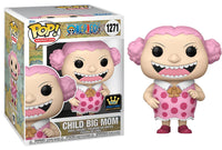 Child Big Mom (6-inch, One Piece) 1271 - Specialty Series Exclusive [Damaged: 7/10]