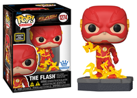 The Flash (Lights & Sounds, TV) 1274 - Funko Shop Exclusive  [Damaged: 6.5/10]
