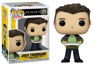 Joey Tribbiani (Pizza, Friends) 1275